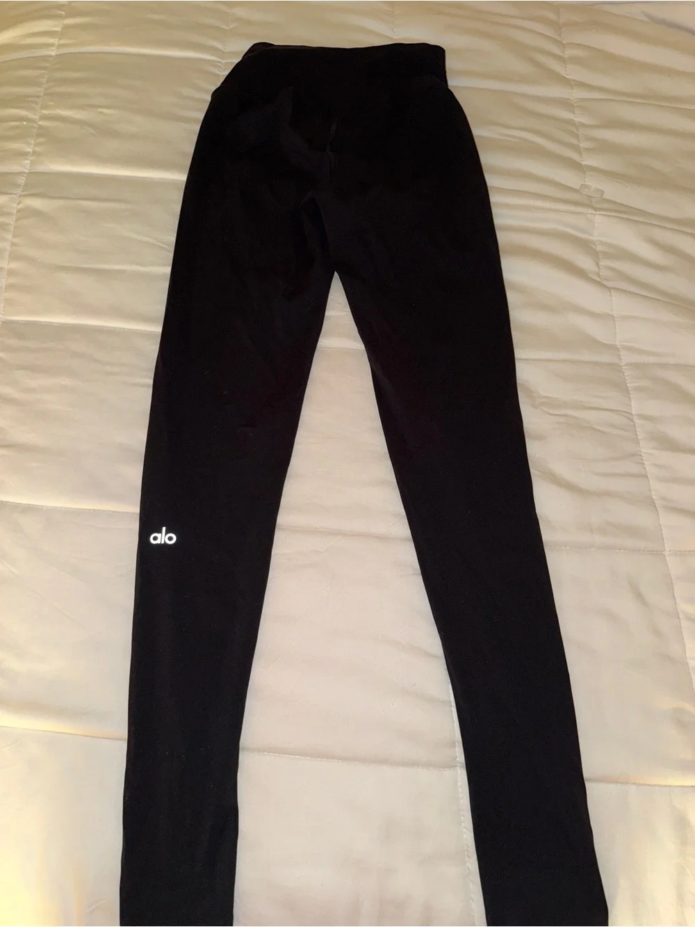 ALO Yoga softsculpt leggings small black